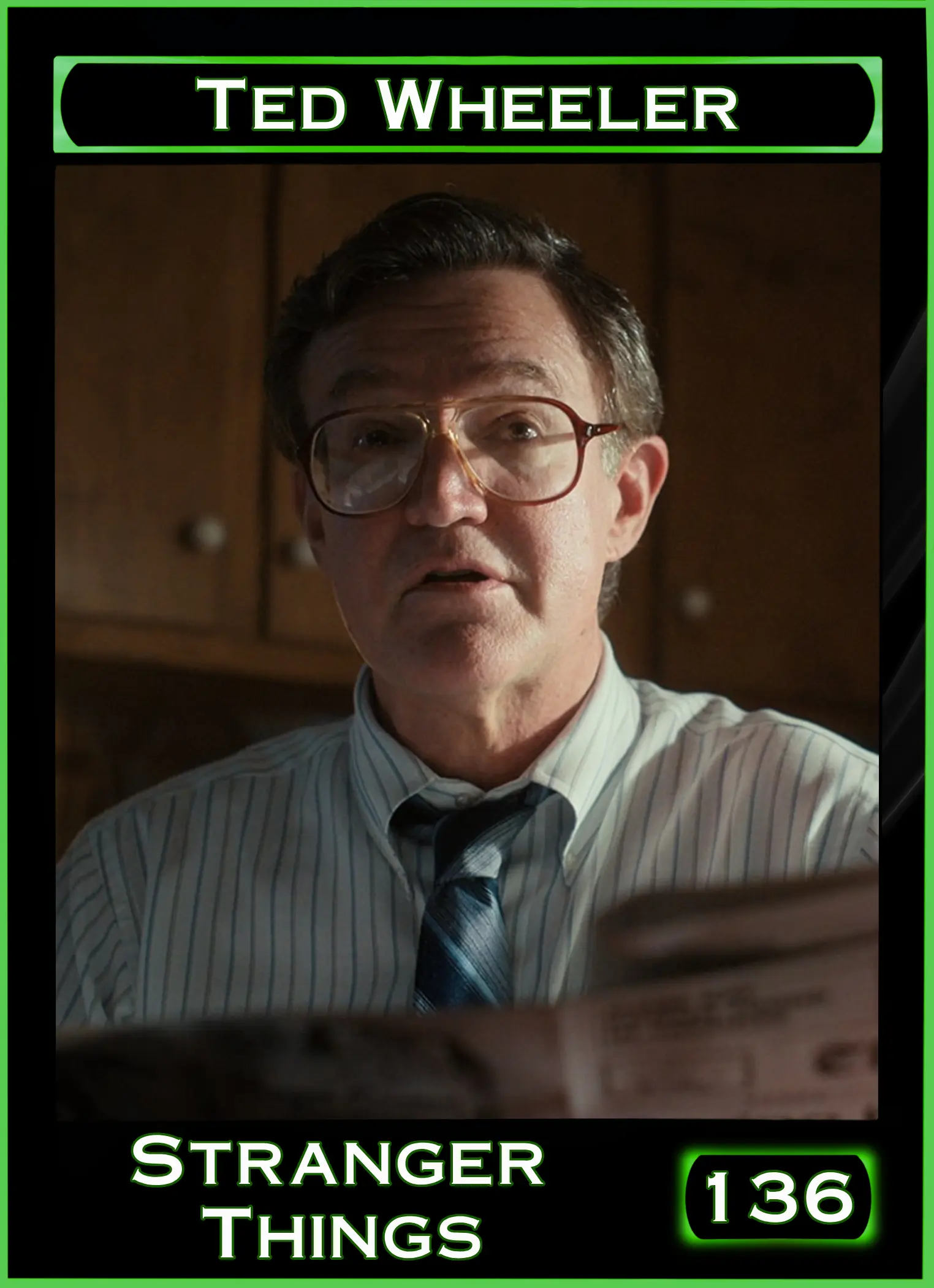 Ted Wheeler