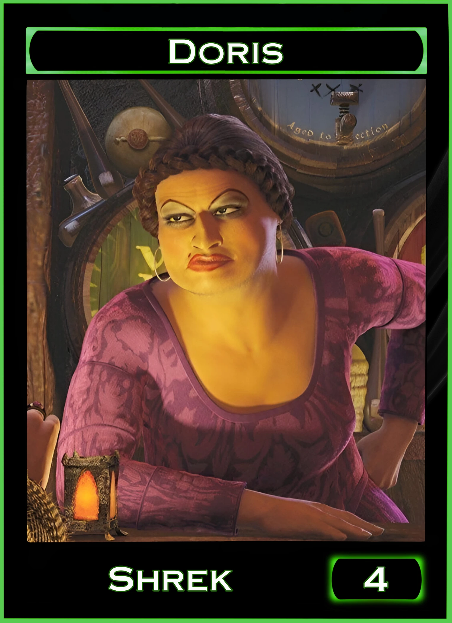 Doris