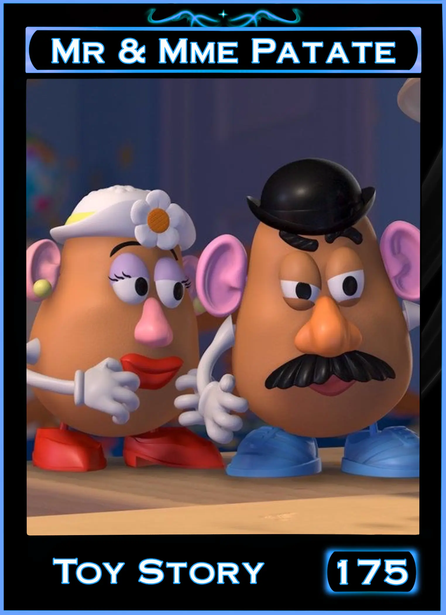 Mr & Mme Patate